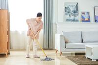 专业地板清洁护理